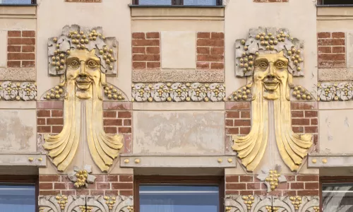 B044 Nájemní dům Charlotty Deutschové